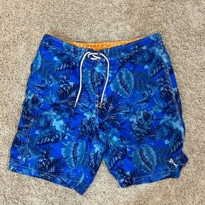 Tommy Bahama Swim Shorts (Large)